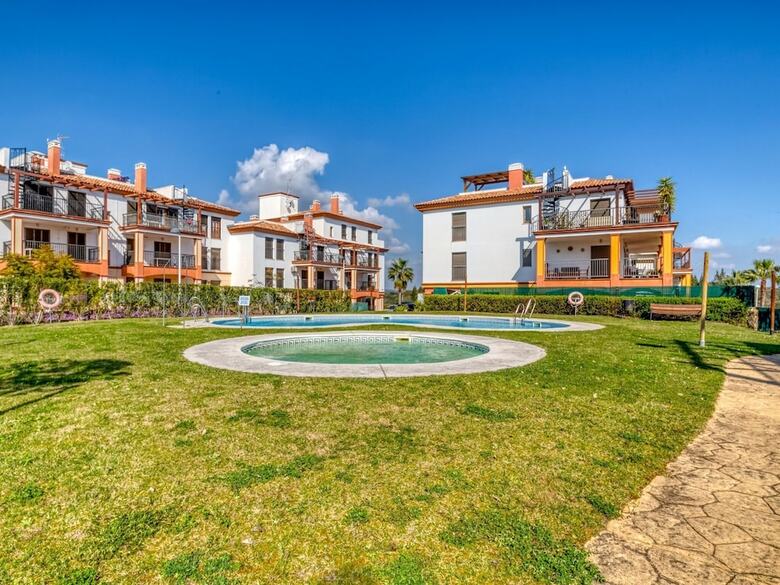 Lovely Apartment In Huelva With Swimming Pool