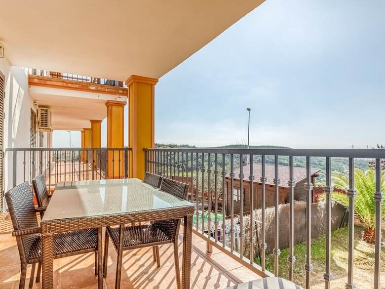 Lovely Apartment In Huelva With Swimming Pool