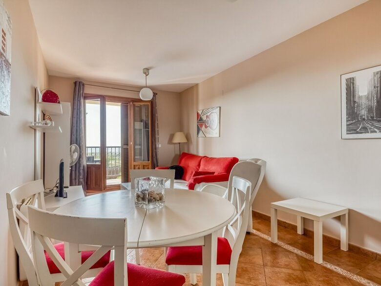 Lovely Apartment In Huelva With Swimming Pool