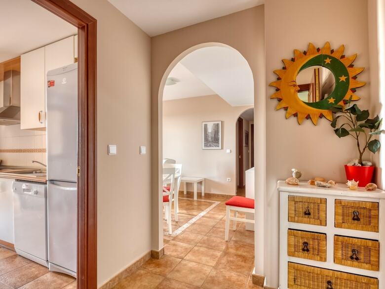 Lovely Apartment In Huelva With Swimming Pool