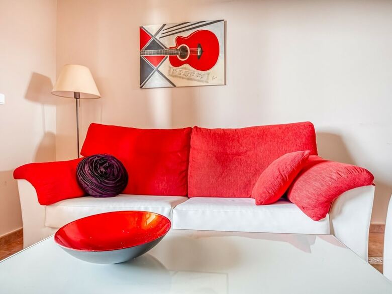 Lovely Apartment In Huelva With Swimming Pool