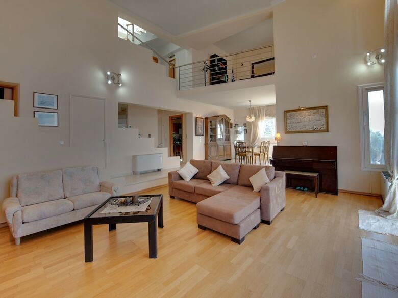 Alluring Villa In Saronida With Private Swimming Pool
