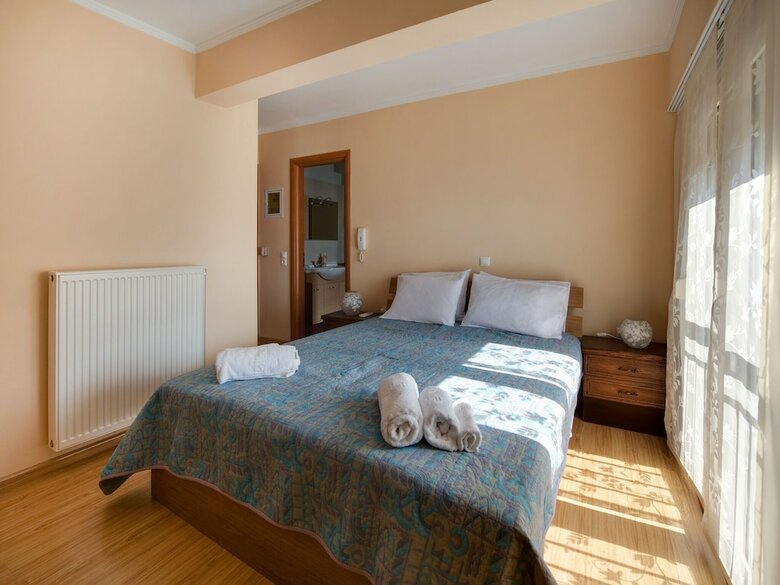 Alluring Villa In Saronida With Private Swimming Pool