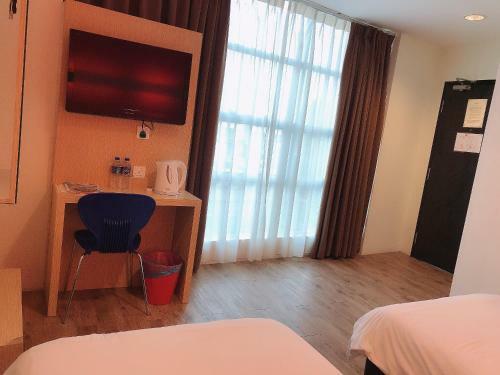 Tras Mutiara Hotel Bentong