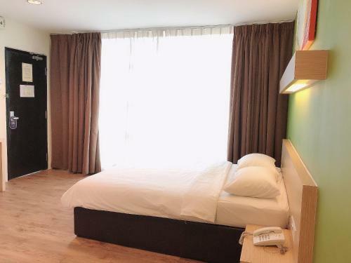 Tras Mutiara Hotel Bentong
