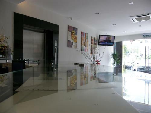 Tras Mutiara Hotel Bentong