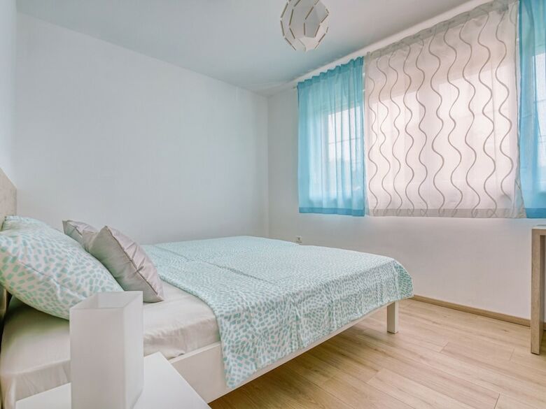 Modern Holiday Home In Umag With Private Whirlpool