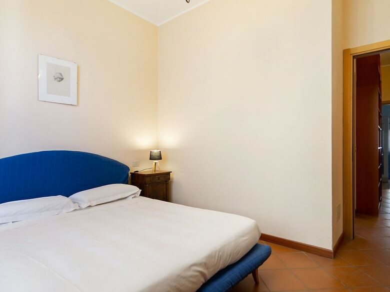 Spacious Apartment In Rapallo With Balcony