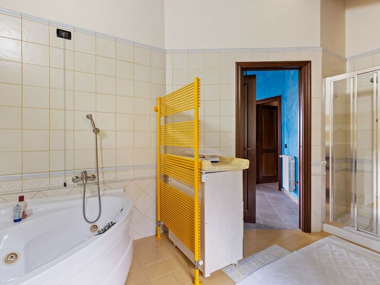 Valley-view Villa In San Mango D'aquino With Jacuzzi