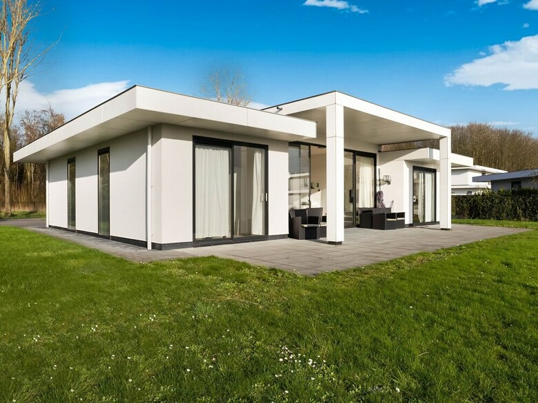 Swanky Holiday Home In Zeewolde With Terrace
