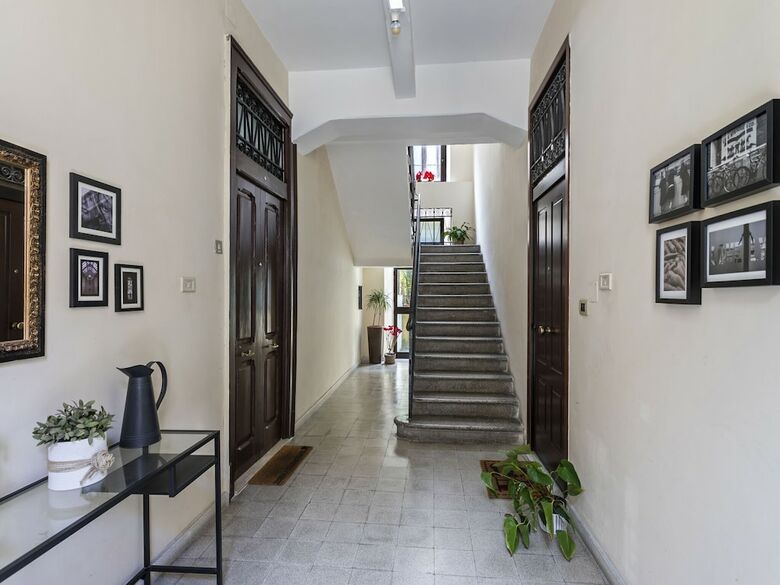 Villa Cosy Apartment In Messina With Balcony