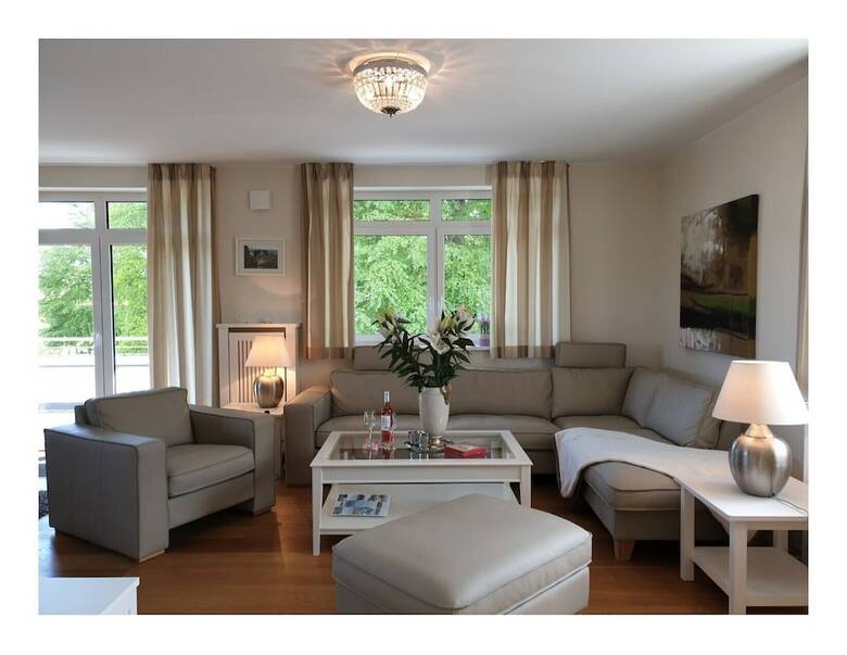 Apartamento Penthouse At The Museumsberg