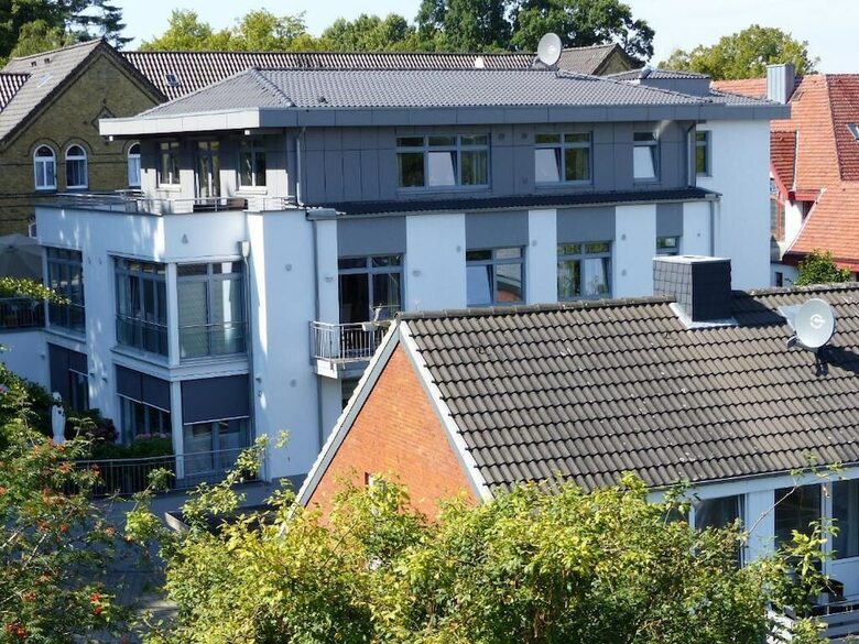Apartamento Penthouse At The Museumsberg