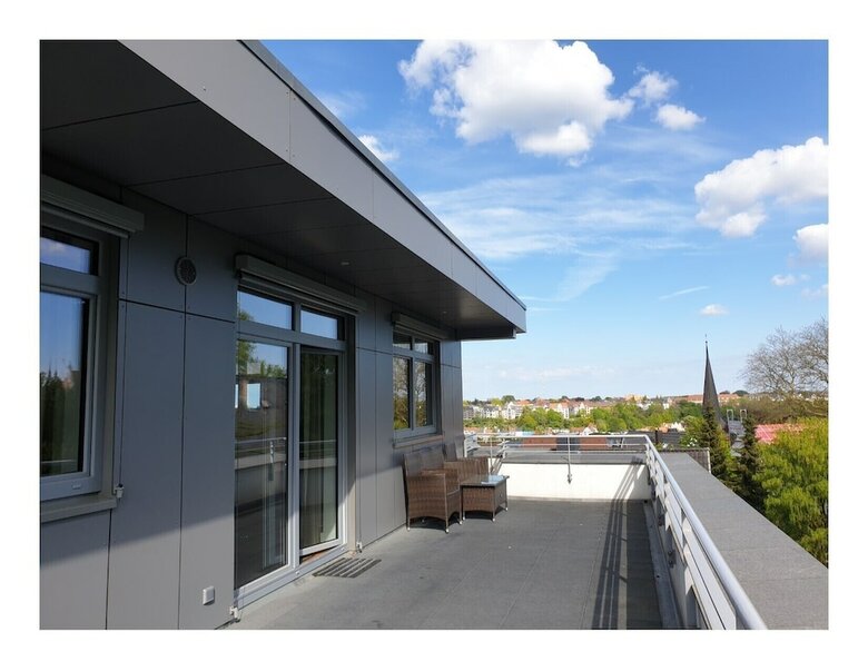 Apartamento Penthouse At The Museumsberg