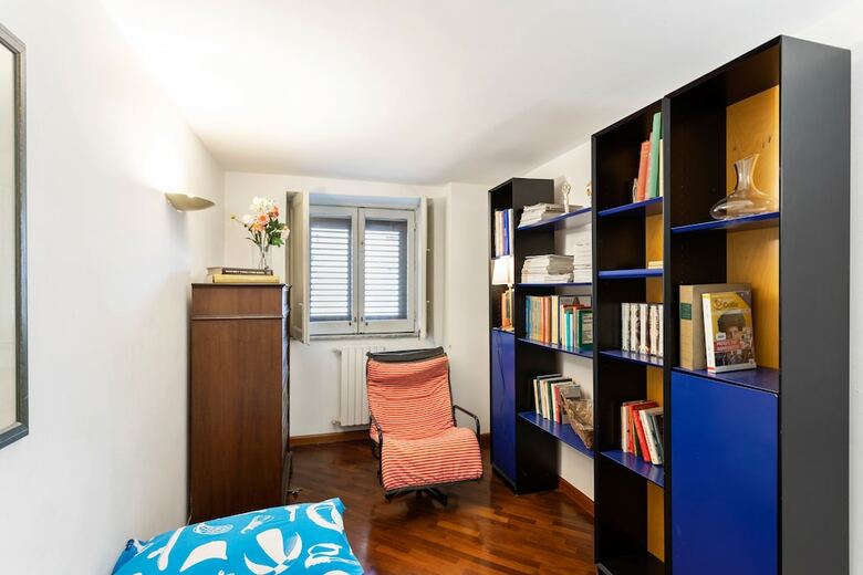 Villa Bellini Vintage Apartment