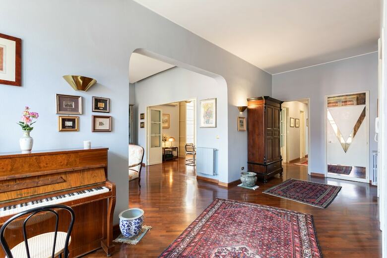 Villa Bellini Vintage Apartment