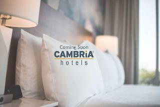 Cambria Hotel Greenville