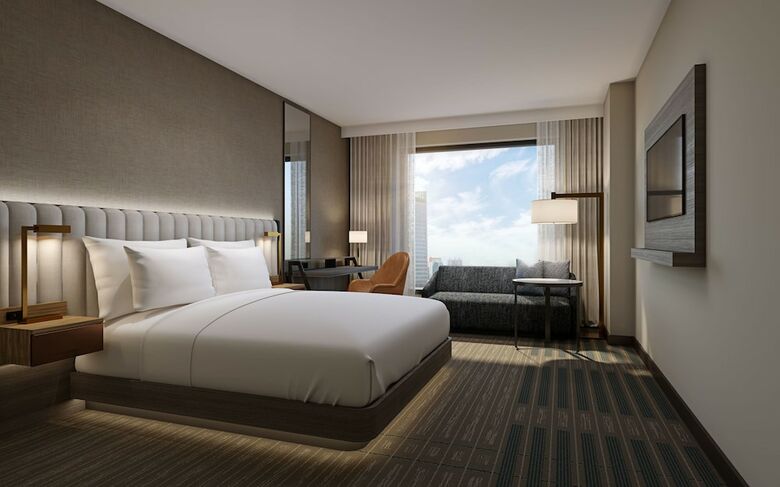 Hotel Hyatt Regency Frisco-dallas