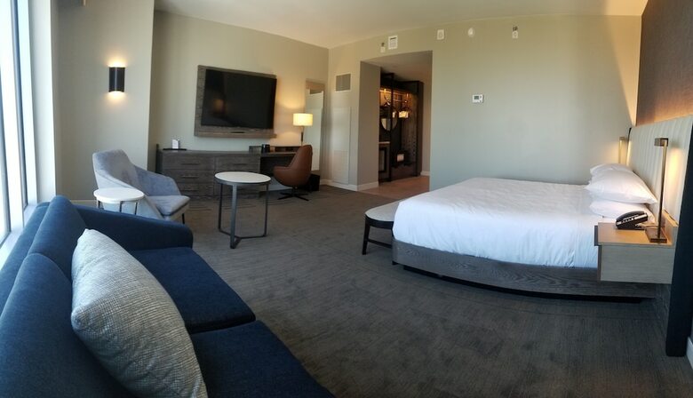 Hotel Hyatt Regency Frisco-dallas