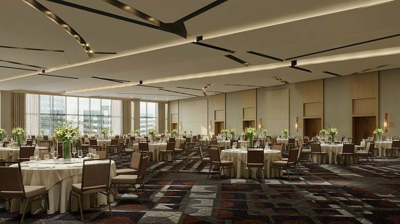 Hotel Hyatt Regency Frisco-dallas