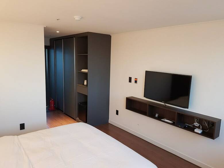 Hotel The Grang Jungmun