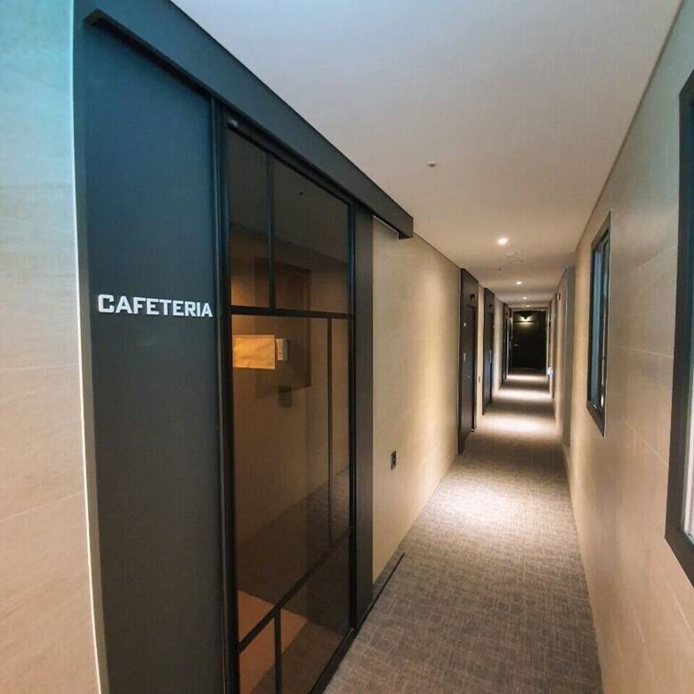 Hotel The Grang Jungmun