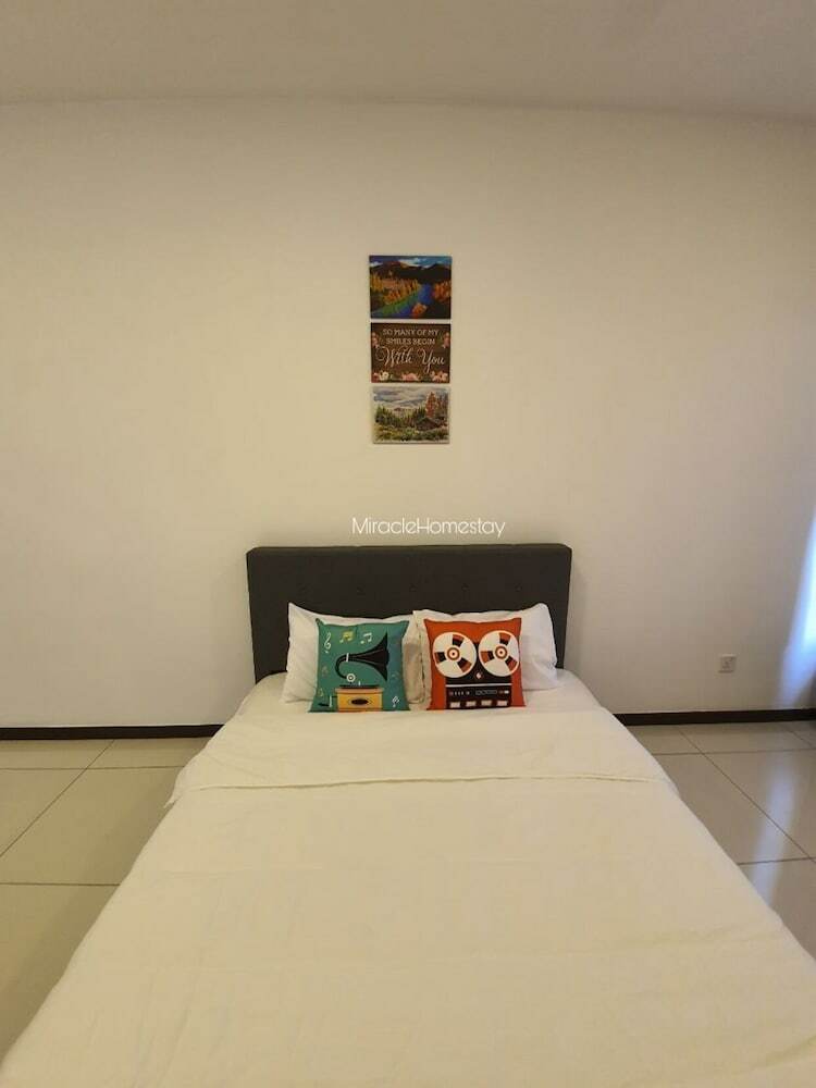 Apartamentos Miracle Comfy 4 Pax Getaway Butterworth