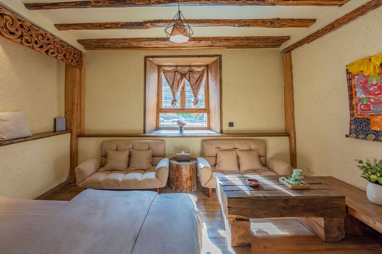 Posada Shimu Zhijian Inn
