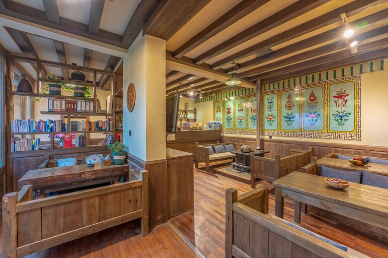 Posada Shimu Zhijian Inn