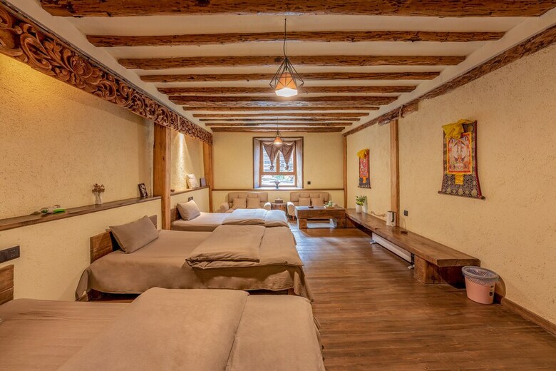 Posada Shimu Zhijian Inn