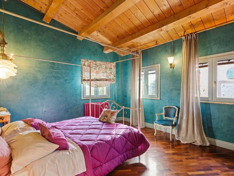 Relais B, Charming Apartment, Conero Park Ancona