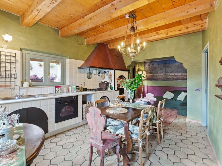 Relais B, Charming Apartment, Conero Park Ancona