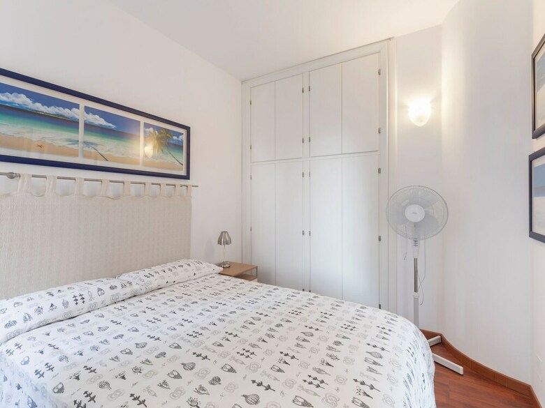 Attractive Apartment In Sanremo With Balcony