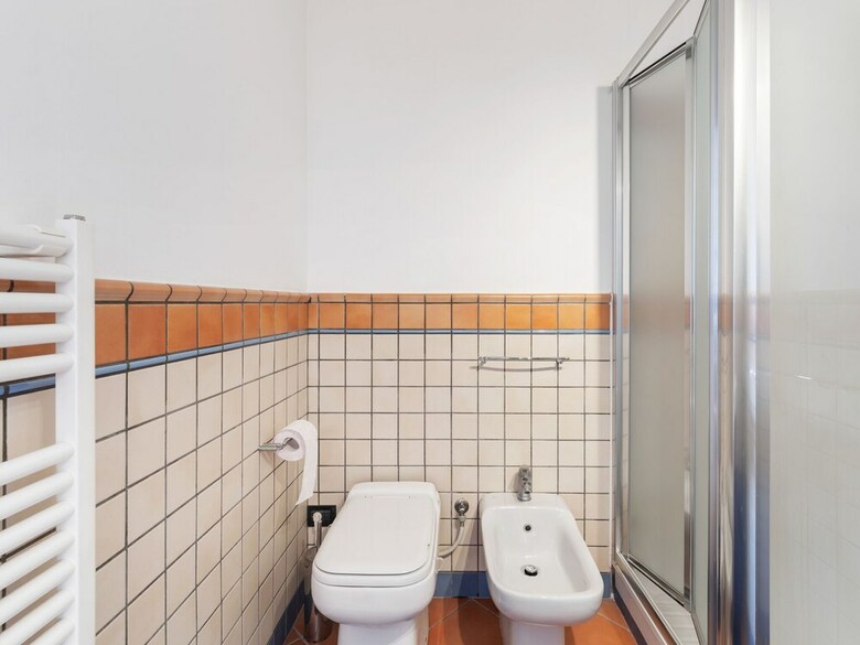 Attractive Apartment In Sanremo With Balcony