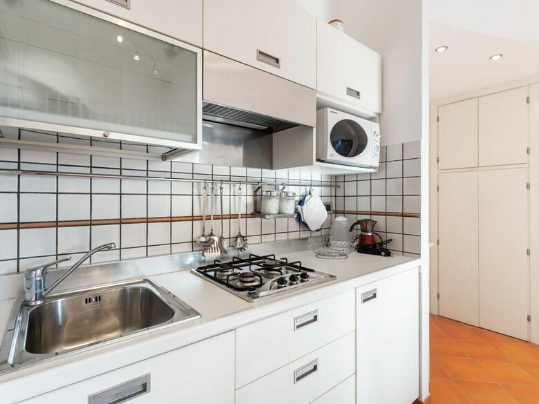 Attractive Apartment In Sanremo With Balcony
