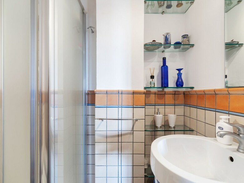 Attractive Apartment In Sanremo With Balcony