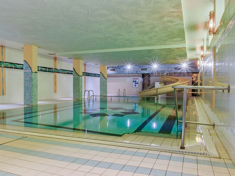 Luxurious Mountainside Apartment With Sauna In Hahnenklee
