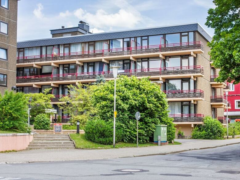 Luxurious Mountainside Apartment With Sauna In Hahnenklee