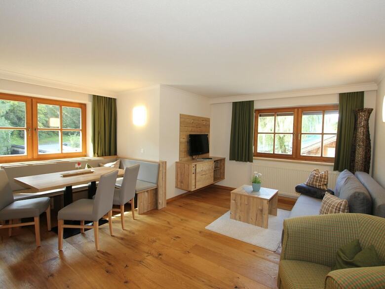 Delightful Apartment In Oetz With Balcony