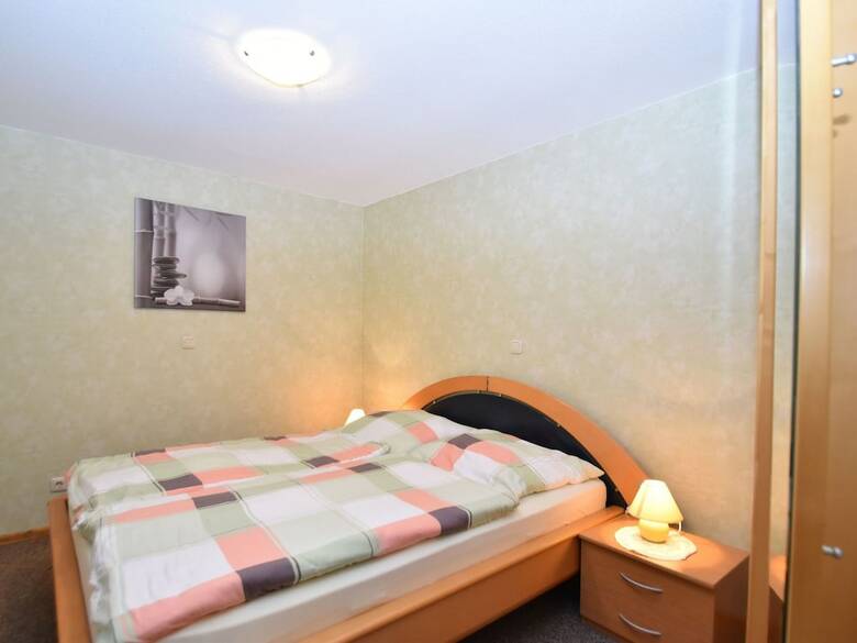 Bright Apartment In Meisdorf With Garden