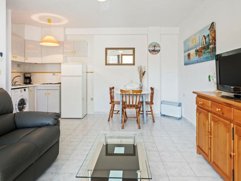 Cozy Apartment In Torrevieja With Balcony