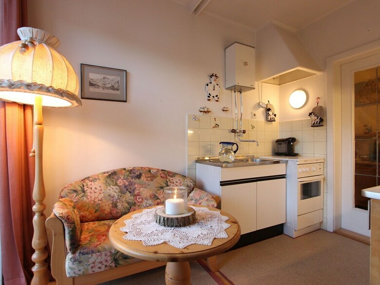 Pleasant Apartment In Kitzbuhel With Heating