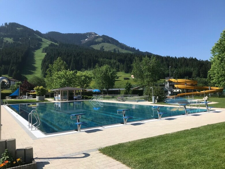 Pleasant Apartment In Kitzbuhel With Heating