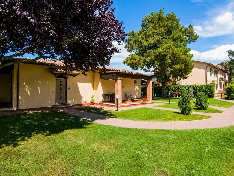 Villa Castiglione Del Lago Apartment