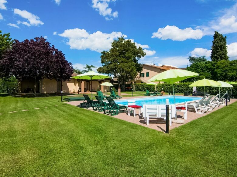Villa Castiglione Del Lago Apartment