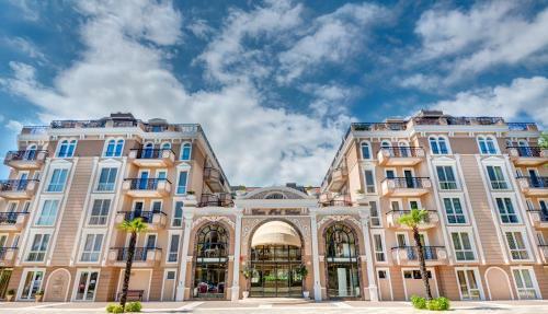 Apartamento Dawn Park Deluxe