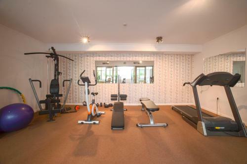 Apartamento Dawn Park Deluxe