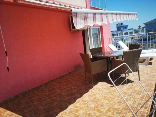 Aparthotel Rose Garden Omax Hotel Apartments