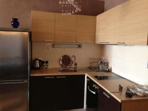 Heaven Lux Apartments