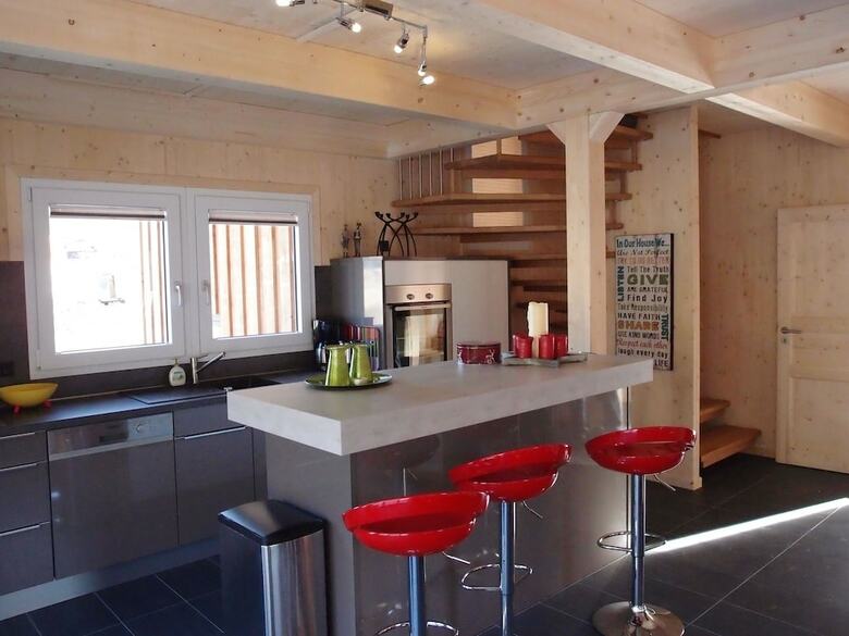 Luxurious Chalet Near Ski Area In Murau